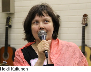 Heidi Kuitunen