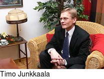 Timo Junkkaala