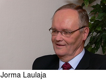 Jorma Laulaja