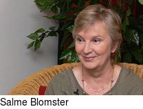 Salme Blomster