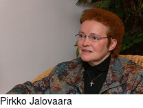 Pirkko Jalovaara