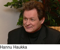 Hannu Haukka