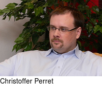 Christoffer Perret