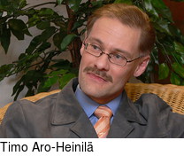 Timo Aro-Heinil