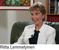 Riitta Lemmetyinen