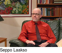 Seppo Laakso