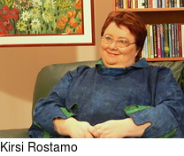 Kirsi Rostamo