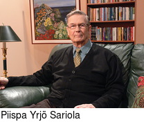 Piispa Yrj Sariola