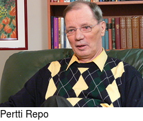 Pertti Repo