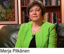 Merja Pitknen