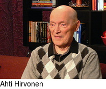 Ahti Hirvonen