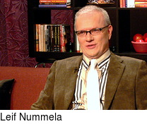 Leif Nummela